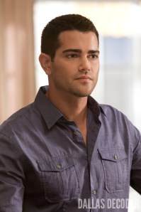 Christopher Ewing, Dallas, Jesse Metcalfe