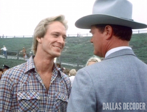 Sunny with a chance of courage