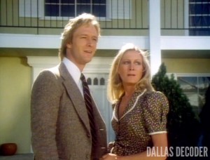 Dallas, Gary Ewing, Joan Van Ark, Knots Landing, Pilot, Ted Shackelford