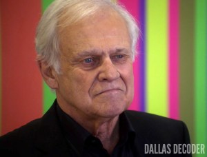Cliff Barnes, Dallas, Ken Kercheval, Last Hurrah, TNT