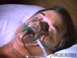 Dallas, J.R. Ewing, Larry Hagman, No More Mr. Nice Guy Part 2, Who Shot J.R.?