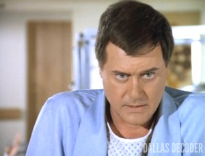 Dallas, J.R. Ewing, Larry Hagman, Nightmare, Who Shot J.R.?