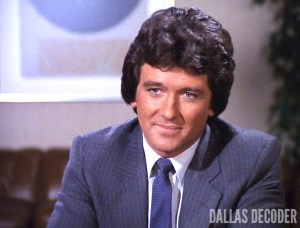 Bobby Ewing, Dallas, Patrick Duffy, Taste of Success