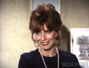 Dallas, Joanna Cassidy, Sally Bullock, Venezuelan Connection