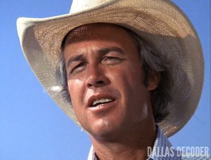 Dallas, Fourth Son, Ray Krebbs, Steve Kanaly