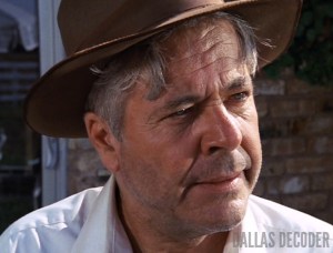 Amos Krebbs, Dallas, Fourth Son, William Windom