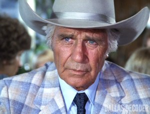Dallas, Fourth Son, Jim Davis, Jock Ewing