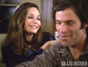 Dallas, James Houghton, Kenny Ward, Knots Landing, Kristin, Kristin Shepard, Mary Crosby