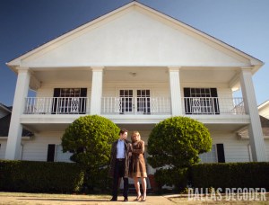 Dallas, Enemy of My Enemy, John Ross Ewing, Josh Henderson, Linda Gray, Sue Ellen Ewing, TNT