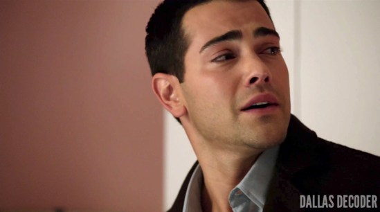 Christopher Ewing, Collateral Damage, Dallas, Jesse Metcalfe, TNT