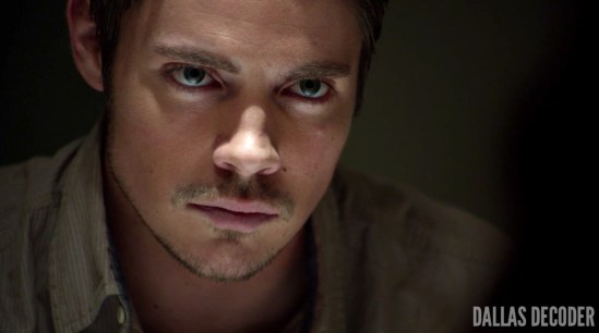 Dallas, John Ross Ewing, Josh Henderson, No Good Deed, TNT