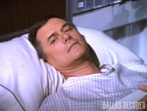 Dallas, J.R. Ewing, Larry Hagman, No More Mr. Nice Guy Part 2, Who Shot J.R.?