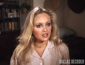 Charlene Tilton, Dallas, Lucy Ewing, Venezuelan Connection