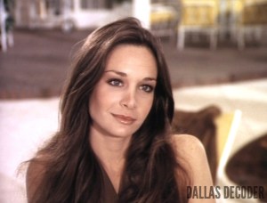 Dallas, Kristin Shepard, Mary Crosby, Who Done It, Who Shot J.R.?