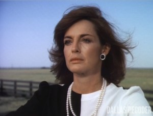 Dallas Styles - Sue Ellen's Who Done It Dresses 1