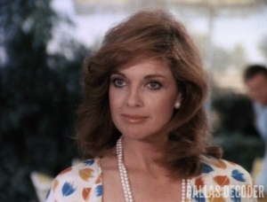 Dallas Styles - Sue Ellen's Who Done It Dresses 2