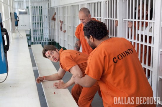 Dallas, John Ross Ewing, Josh Henderson, No Good Deed, TNT