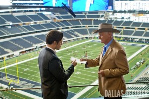 Dallas, John Ross Ewing, Josh Henderson, J.R. Ewing, Larry Hagman, TNT, Truth and Consequence