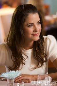Dallas, Julie Gonzalo, Rebecca Sutter Ewing, TNT