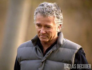 Bobby Ewing, Dallas, No Good Deed, Patrick Duffy, TNT