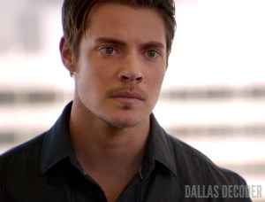 Dallas, Enemy of My Enemy, John Ross Ewing, Josh Henderson, TNT