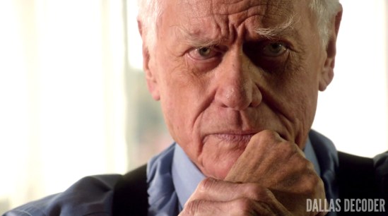 Dallas, Family Business, J.R. Ewing, Larry Hagman, TNT