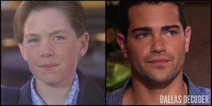 Christopher Ewing, Dallas, Jesse Metcalfe, Joshua Harris, TNT