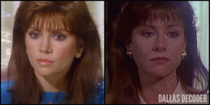 Dallas, Margaret Michaels, Pam Ewing, Victoria Principal