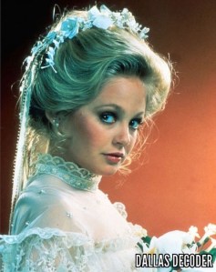 Charlene Tilton, Dallas, Lucy Ewing