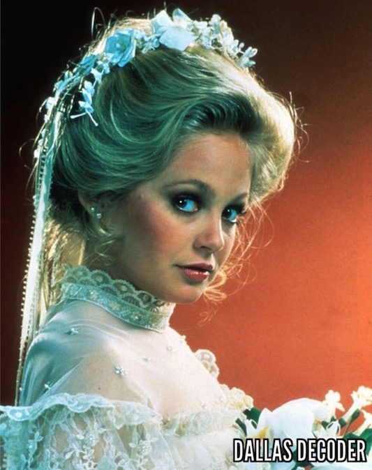 Charlene Tilton, Dallas, Lucy Ewing