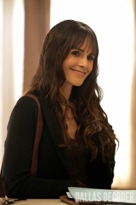 Dallas, Elena Ramos, Jordana Brewster, Last Hurrah, TNT