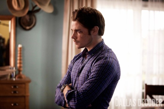 Dallas, Family Business, John Ross Ewing, Josh Henderson, TNT