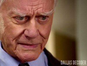 Dallas, J.R. Ewing, Larry Hagman, Revelations, TNT