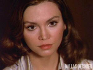 Dallas, Digger's Daughter, Pam Ewing, Victoria Principal
