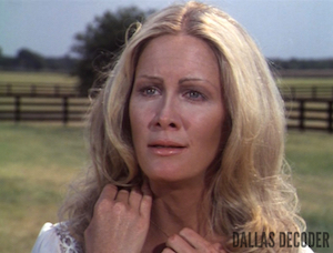 Dallas, Joan Van Ark, Valene Ewing