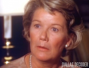 Barbara Bel Geddes, Dallas, Miss Ellie Ewing