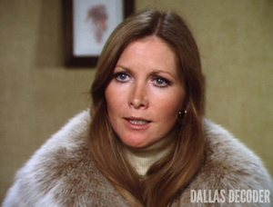 Dallas, Donna Culver, Susan Howard