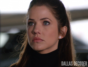 Dallas, Julie Gonzalo, Rebecca Barnes, Rebecca Sutter, TNT