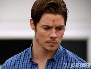 Dallas, John Ross Ewing, Josh Henderson, TNT