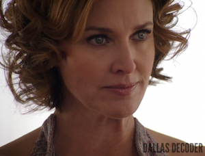 Ann Ewing, Brenda Strong, Dallas, TNT