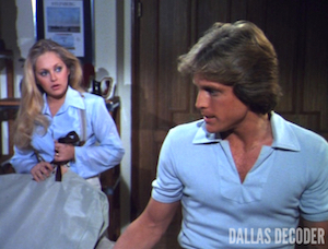 Scene from a marriage