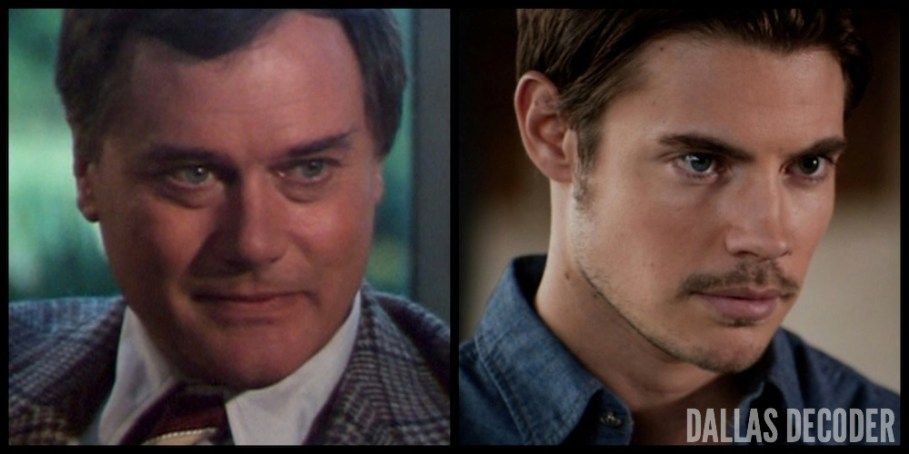 Dallas Parallels - Strange Bedfellows 1