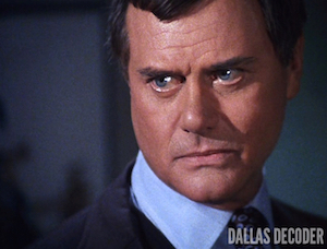 Dallas, J.R. Ewing, Larry Hagman