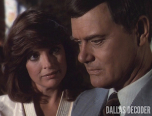 Dallas, J.R. Ewing, Larry Hagman, Linda Gray, Sue Ellen Ewing