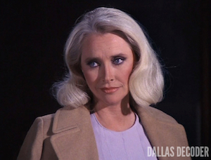 Dallas, Leslie Stewart, Susan Flannery