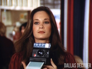 Dallas, Kristin Shepard, Mary Crosby, Power Play