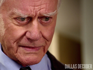 Dallas, J.R. Ewing, Larry Hagman, TNT