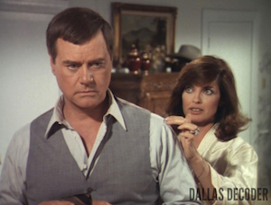 Dallas, J.R. Ewing, Larry Hagman, Linda Gray, Sue Ellen Ewing