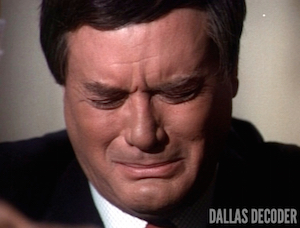 Dallas, J.R. Ewing, Larry Hagman