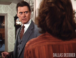 Dallas, Larry Hagman, Linda Gray, J.R. Ewing, Sue Ellen Ewing